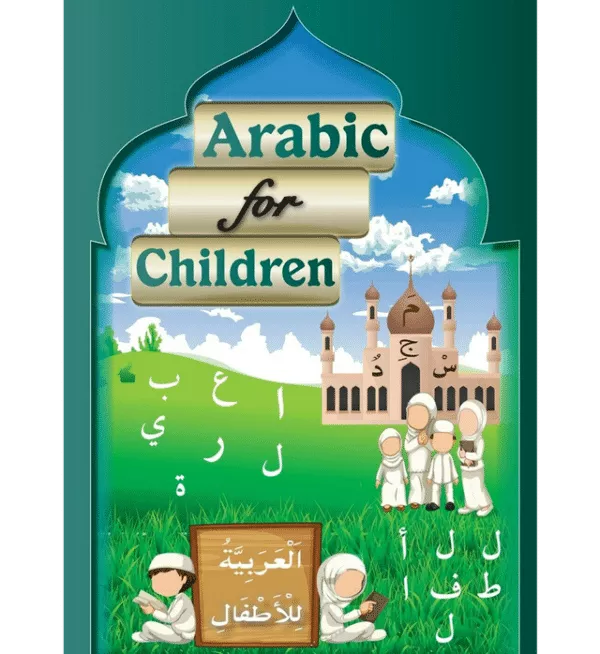 arabic for children 2