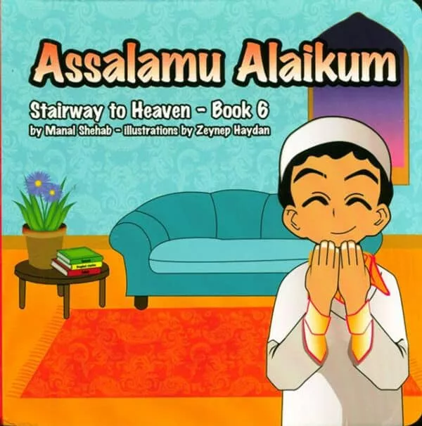 assalamu alaikum book 6 stairway to heaven 2