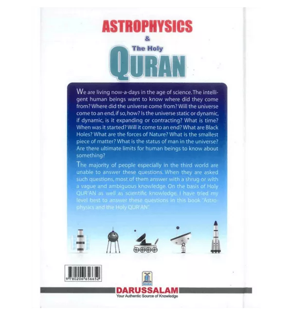 astrophysics and the holy quran