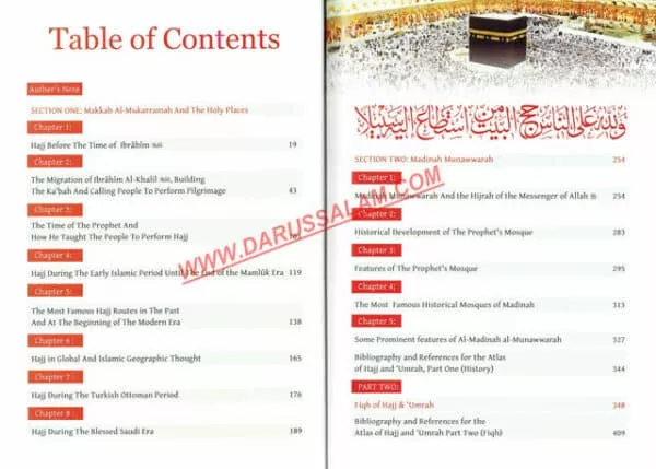 atlas of hajj umrahhistory and fiqh 3