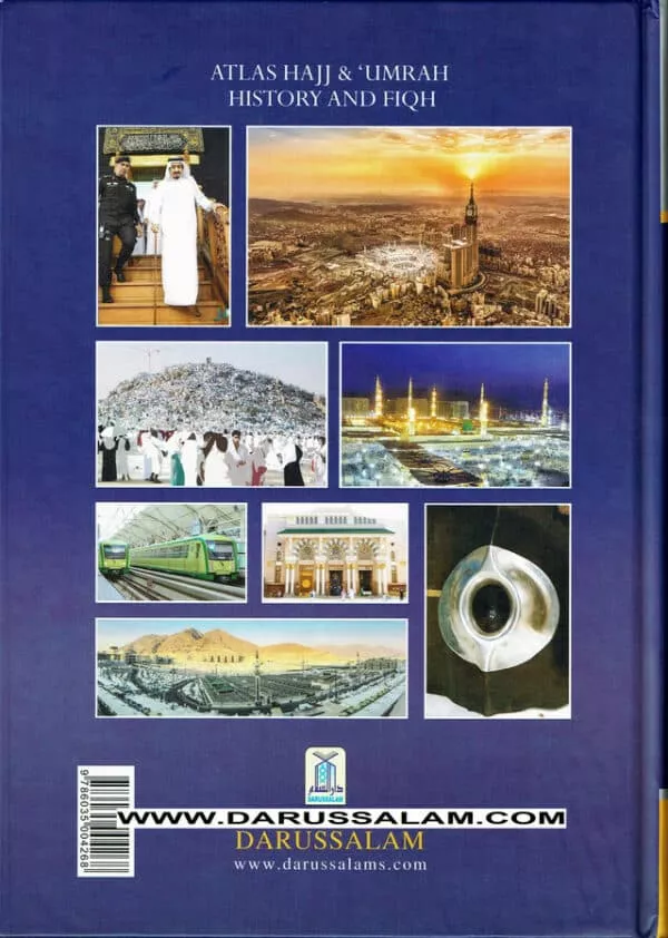 atlas of hajj umrahhistory and fiqh 4