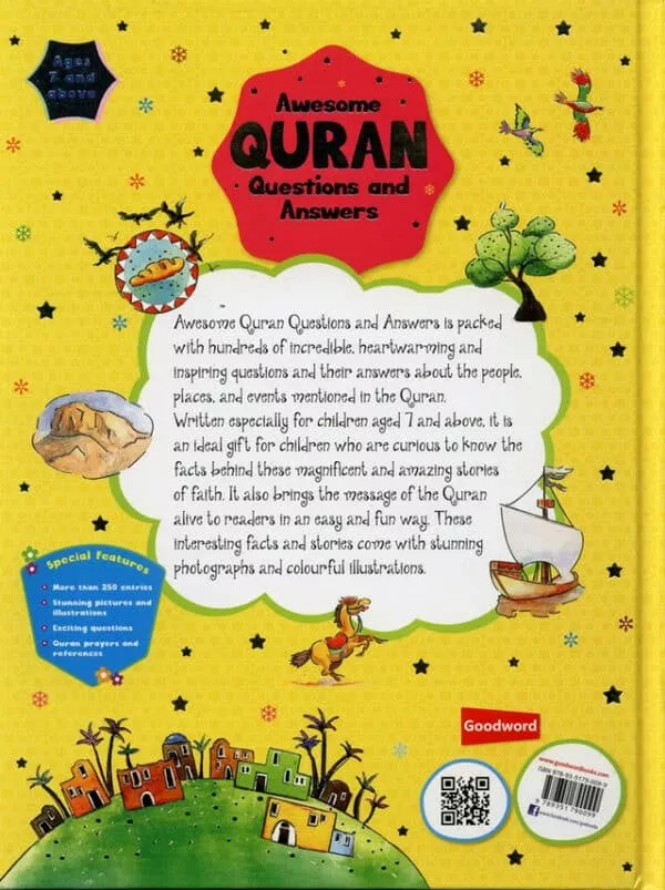 awesome quran questions and answers for curious minds