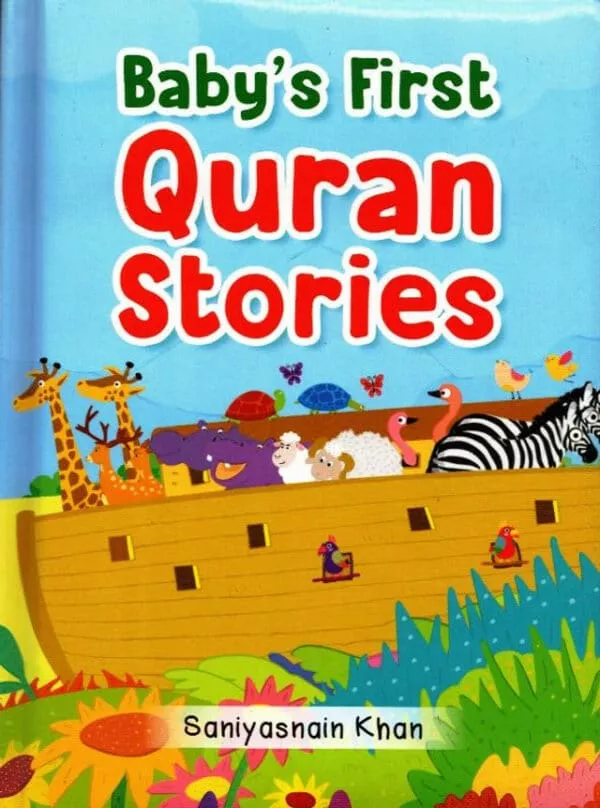 baby first quran stories 3