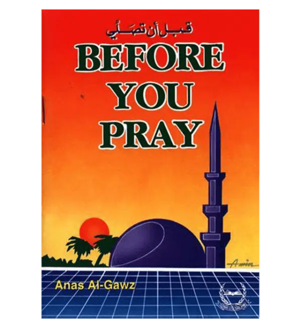 before you pray 4