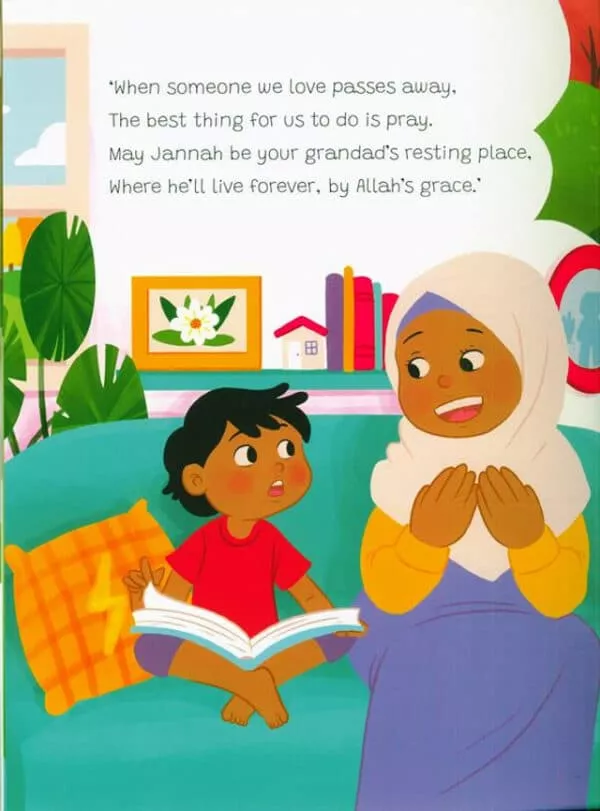 bilal learns about jannah 2