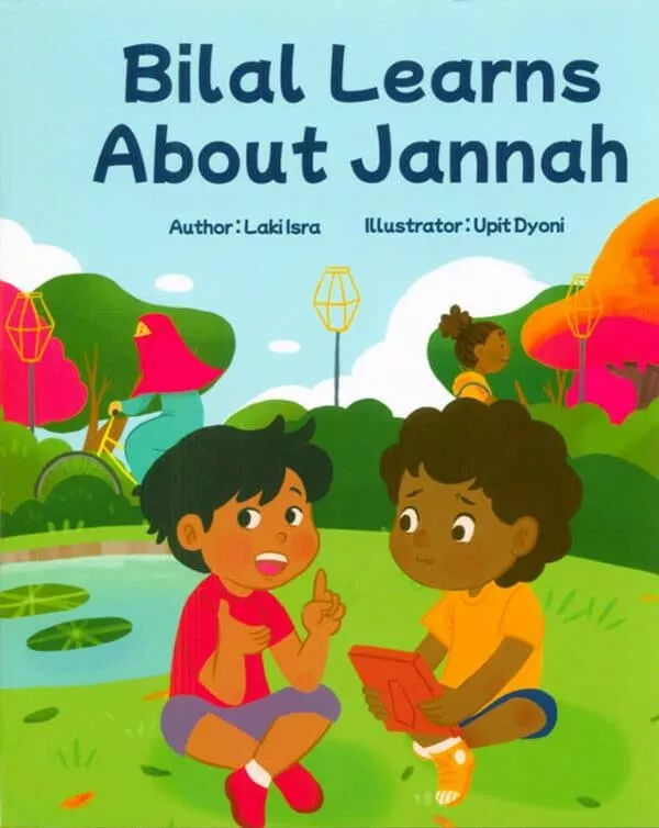 bilal learns about jannah 4