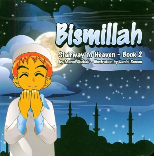 bismillah book 2 stairway to heaven 2