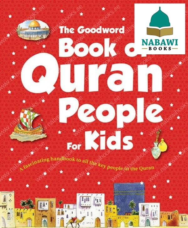 book of quran people for kids 2