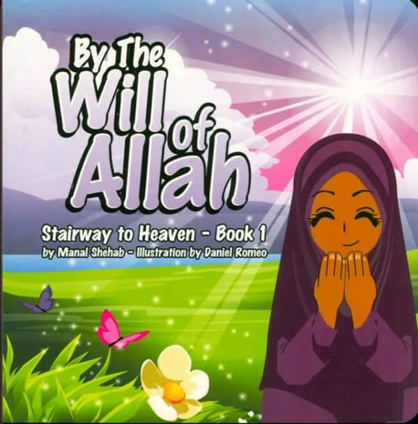 by the will of allah book 1 stairway to heaven 3