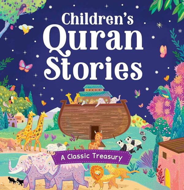 children quran stories 5