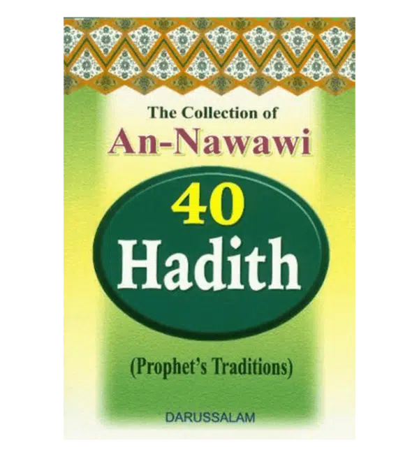 collection of an nawawi 40 hadith mini booklet 3