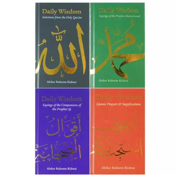 daily wisdom box set 8