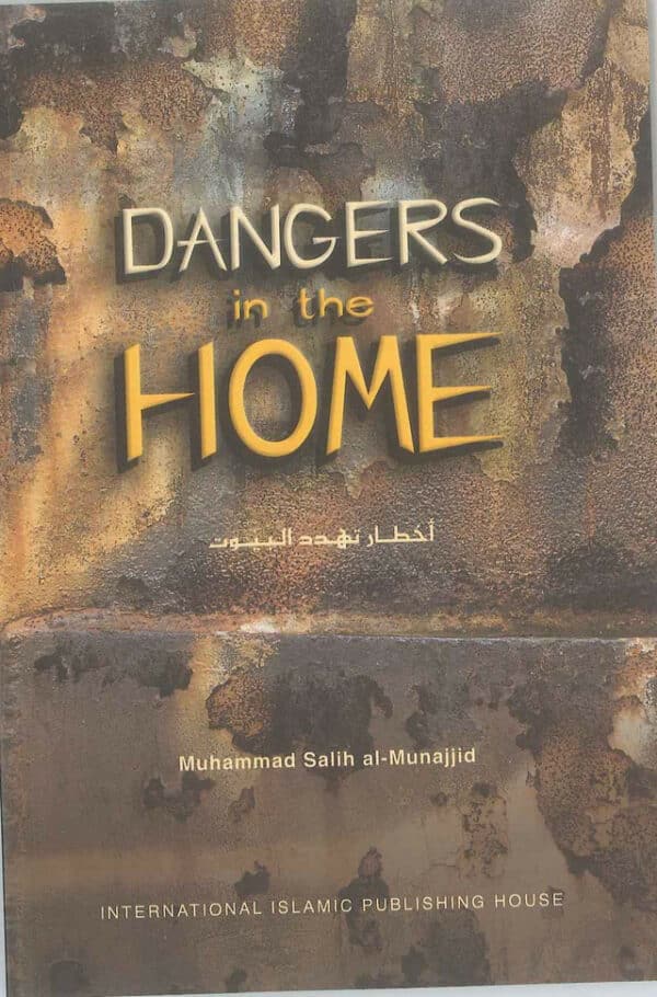 dangers in home 3