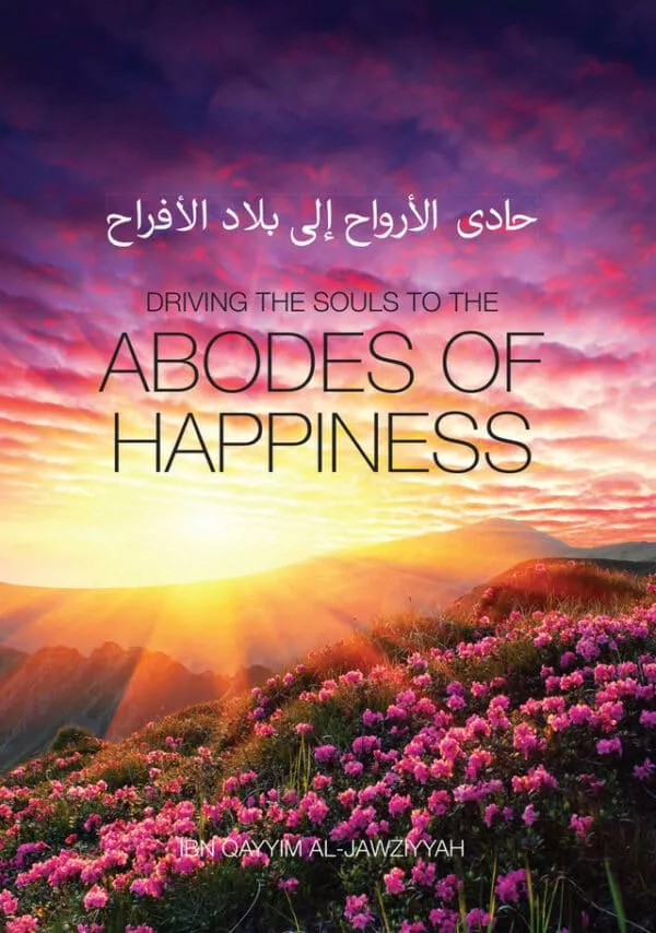 driving the souls to the abodes of happiness