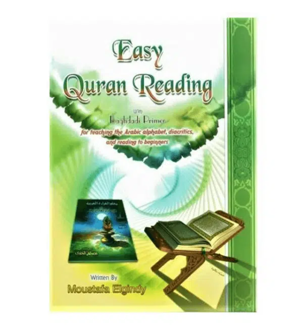 easy quran reading with baghdadi primer arabic english 4