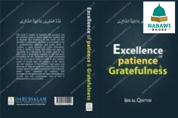 excellence of patience gratefulness