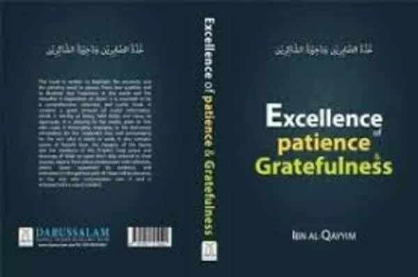 excellence of patience gratefulness