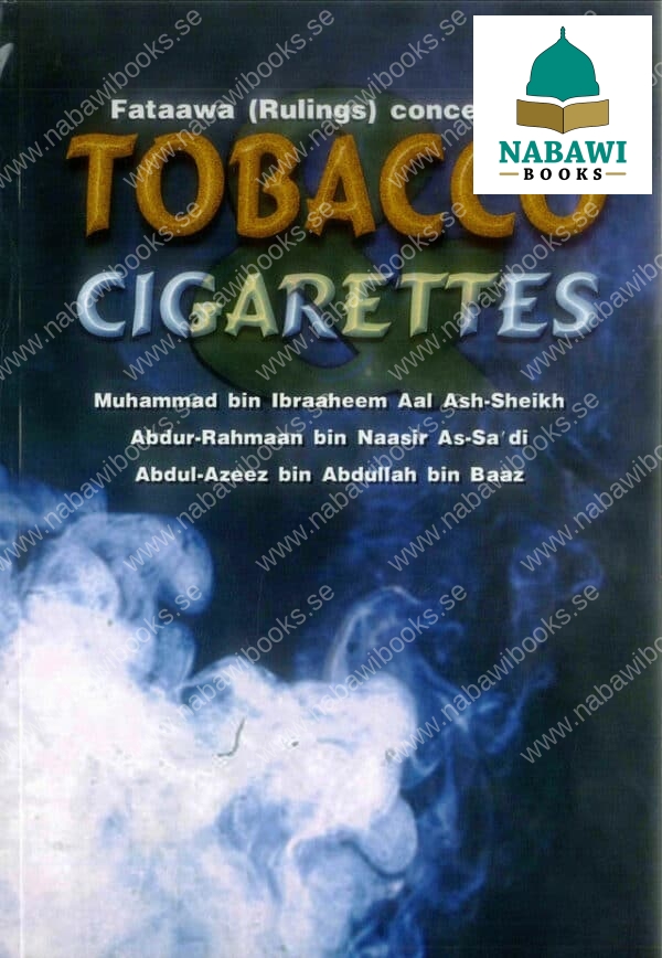 fataawa rulings concerning tobacco cigarettes 4