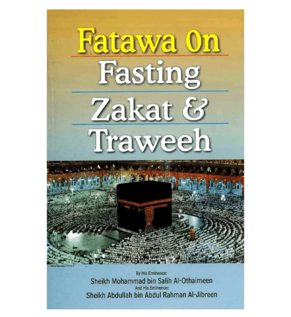 fatawa on fasting zakat traweeh 2