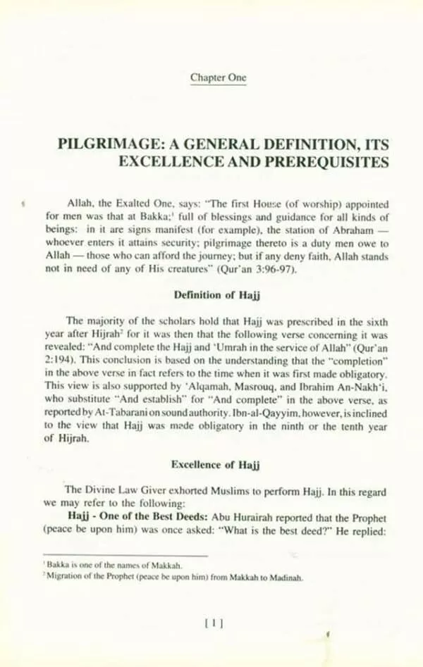 fiqh us sunnah vol 5 hajj and umrah 2