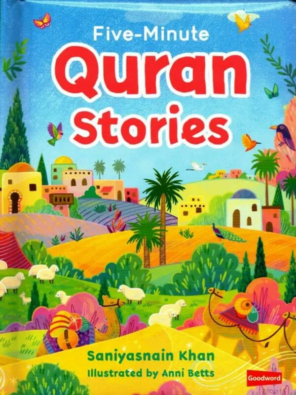 five minute quran stories 3