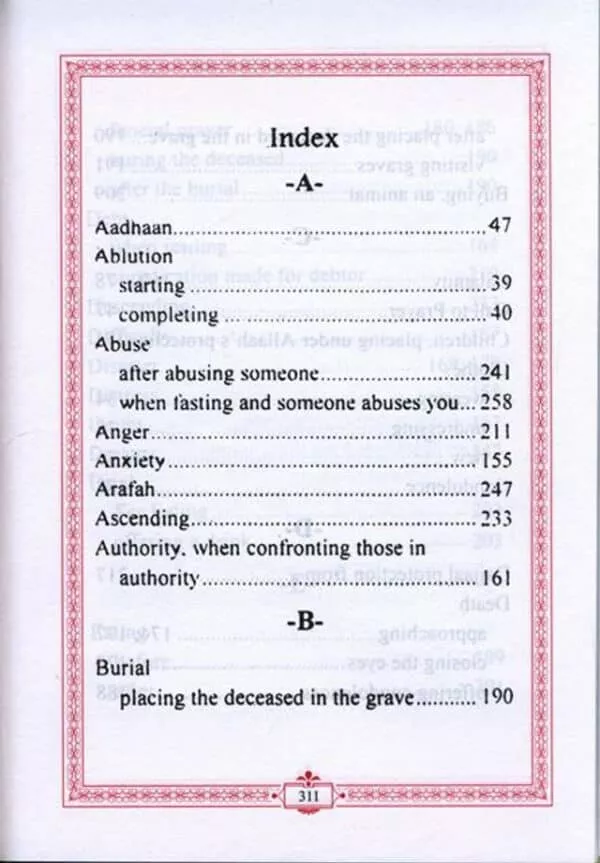 fortification of the muslim through remembrance supplication from qur aan and the sunnah 2