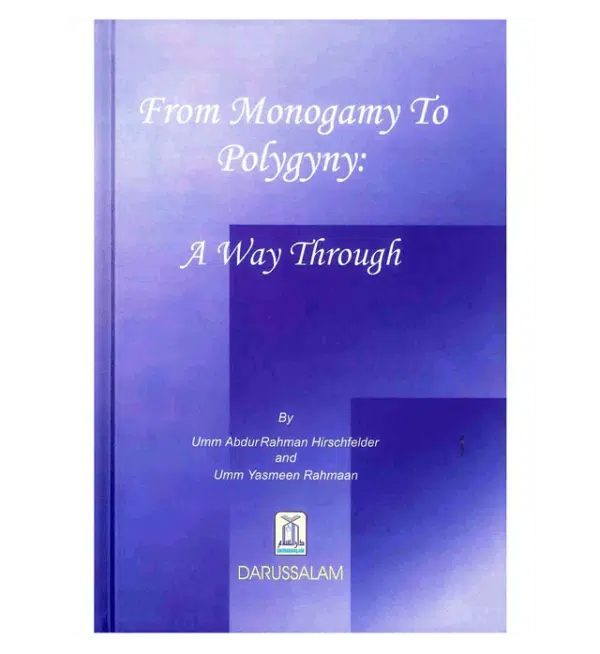 from monogamy to polygyny a way through 2