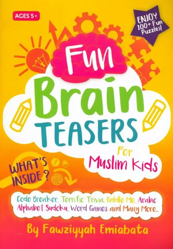 fun brain teasers for muslim kids 2