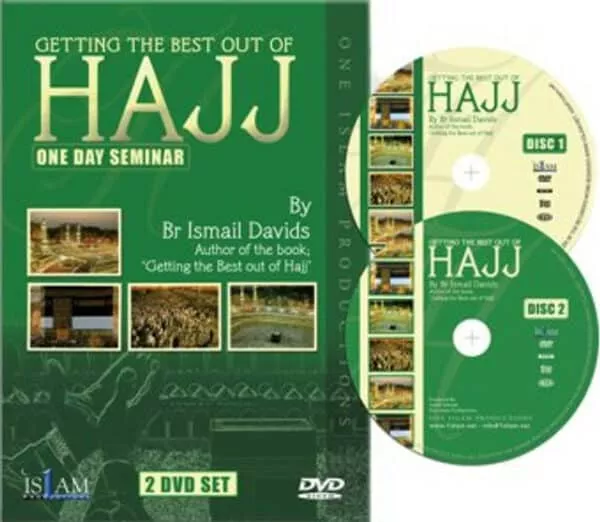 getting the best out of hajj dvd 2