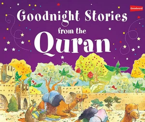 goodnight stories from the quran 3