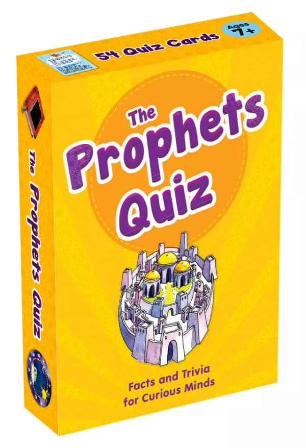 goodword islamic quiz cards facts trivia for curious minds pack of six 3