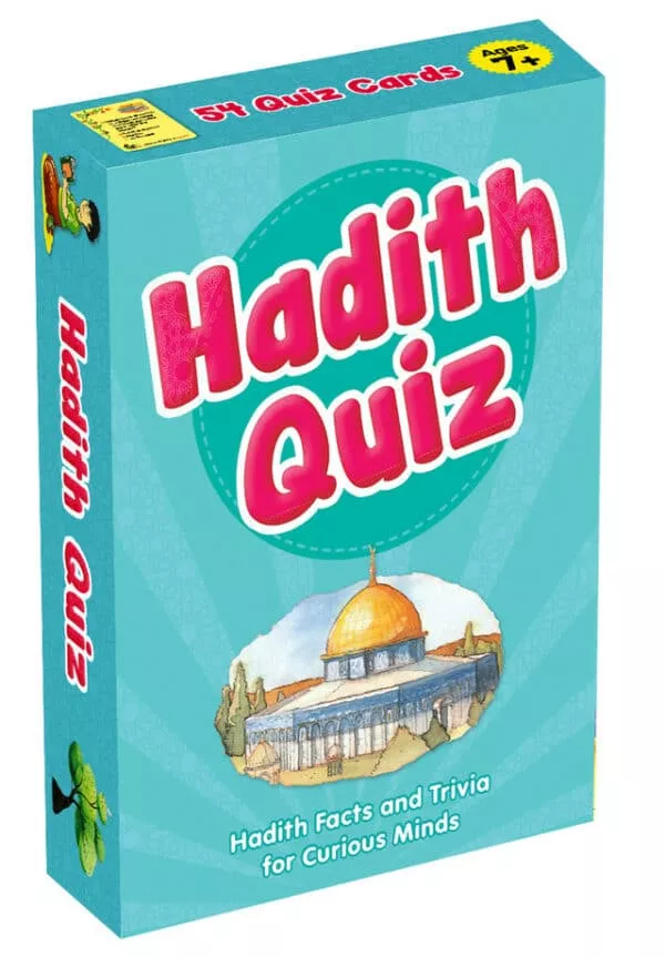 goodword islamic quiz cards facts trivia for curious minds pack of six 4