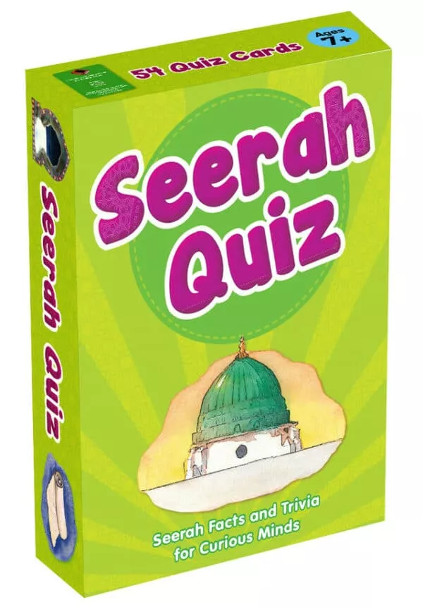 goodword islamic quiz cards facts trivia for curious minds pack of six 7