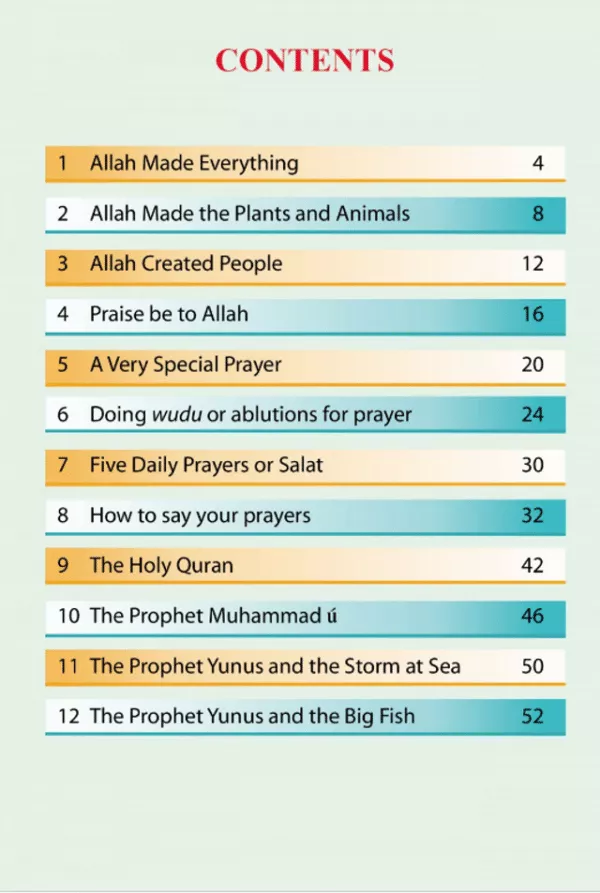 goodword islamic studies textbook for class 2 2