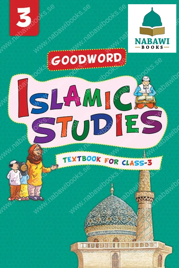 goodword islamic studies textbook for class 3