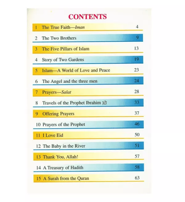 goodword islamic studies textbook for class 6 3