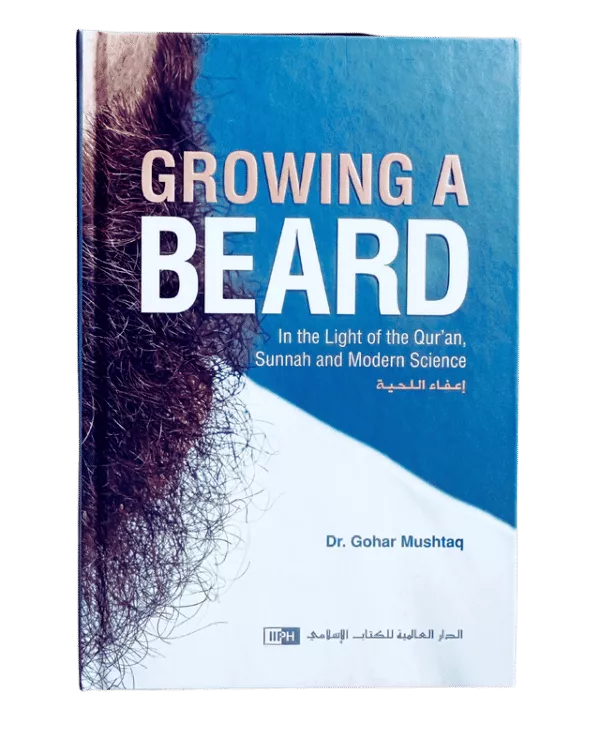 growing a beard 8