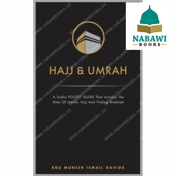 hajj umrah pocket plus size 4