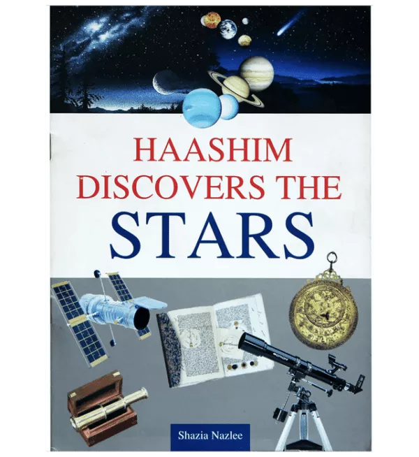 hashim discovers the stars 2