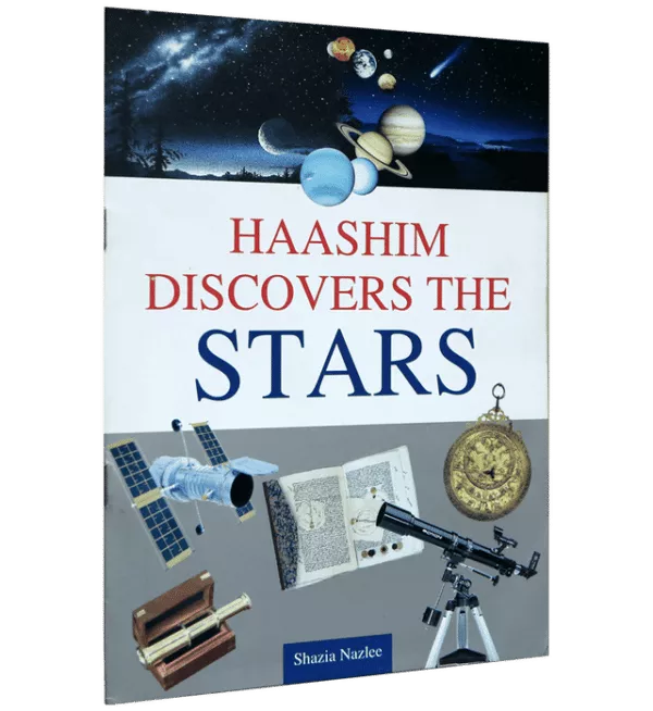 hashim discovers the stars