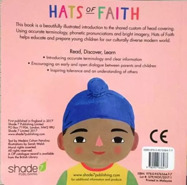 hats of faith