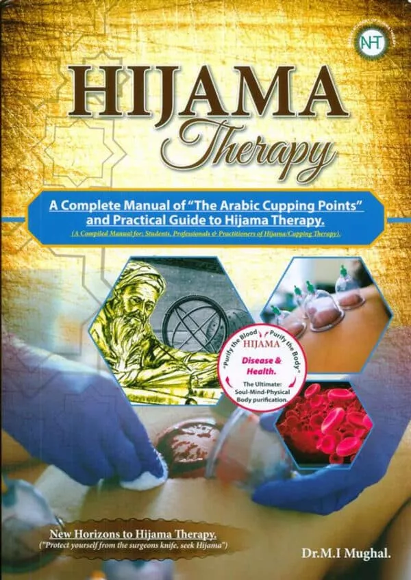 hijama therapy a complete manual of the arabic cupping points 6