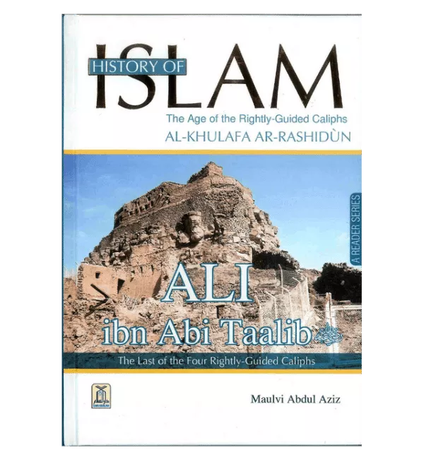 history of islam ali ibn abi taalib ra 3