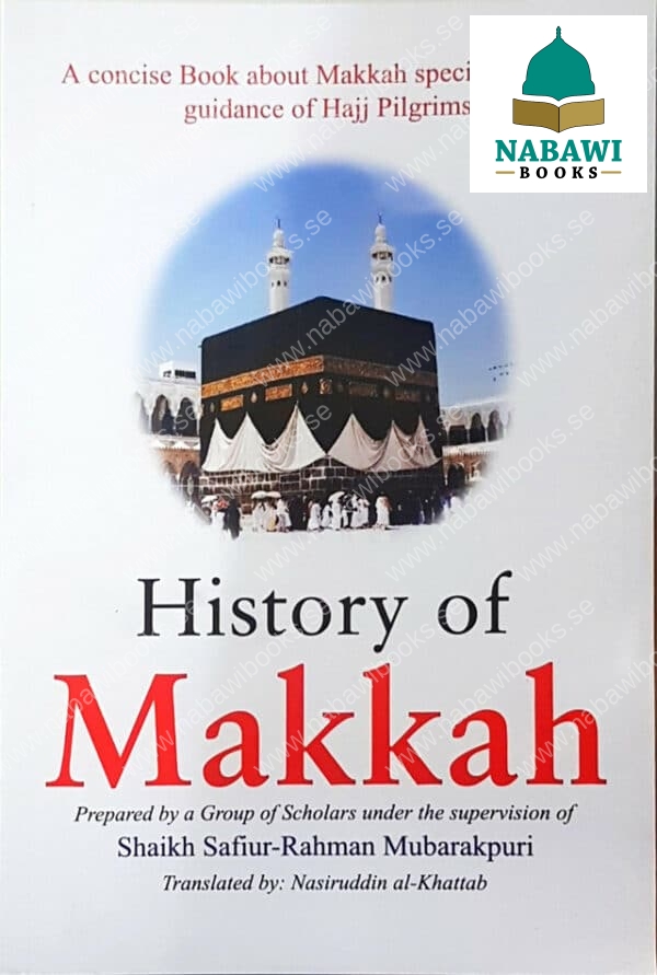 history of makkah