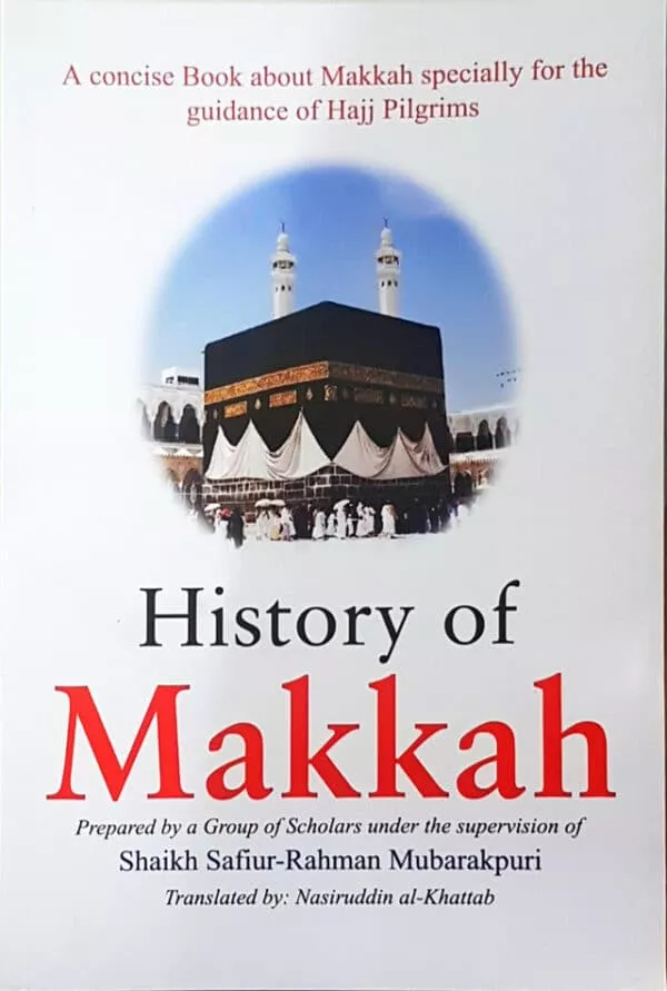 history of makkah