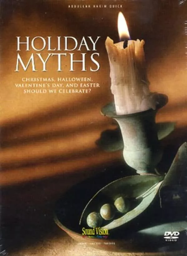 holiday myths dvd 2