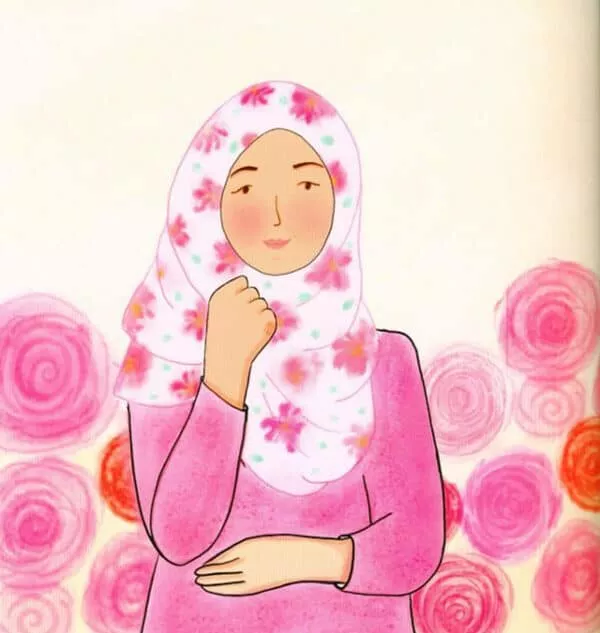 i love my mama hijab 2