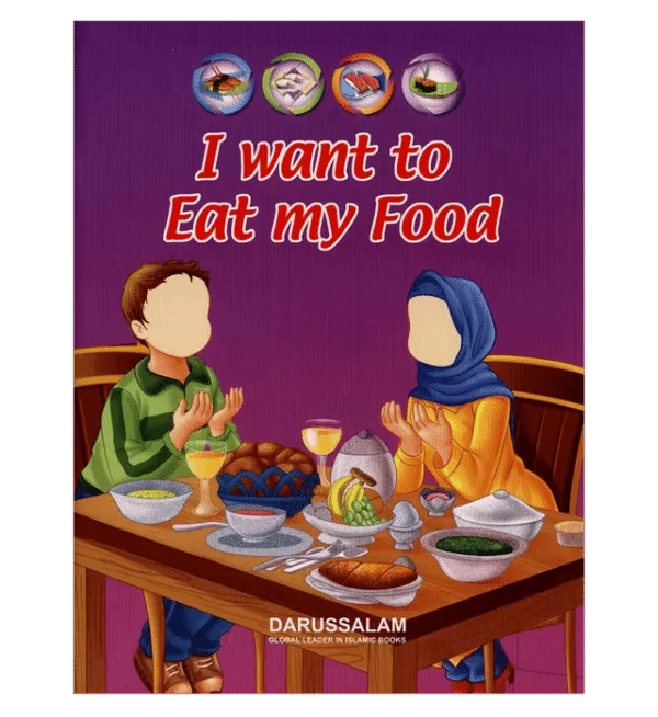 i want to eat my food 3