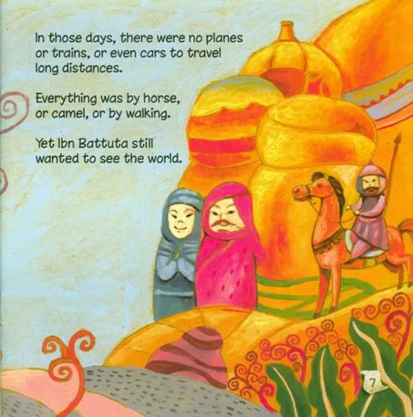 ibn battuta the great traveller muslim scientists 3