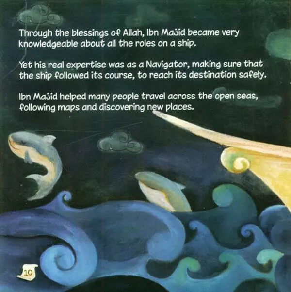 ibn majid the master navigator muslim scientists